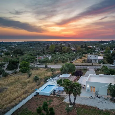 Dama 别墅 玛丽娜迪曼卡维萨