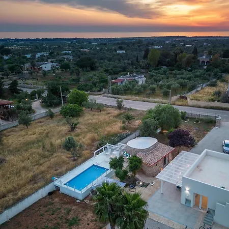 Villa Dama Marina di Mancaversa