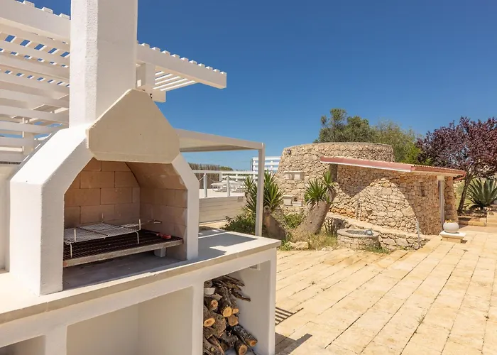 Villa Dama Marina di Mancaversa